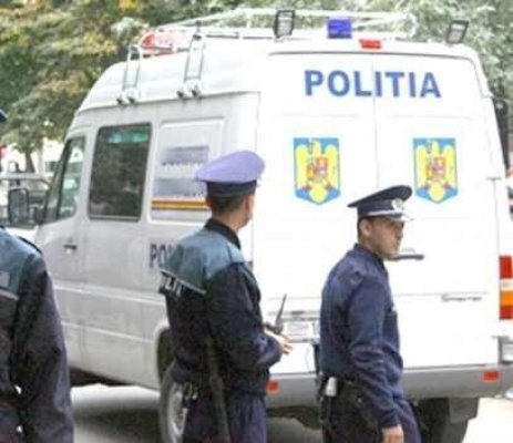 Aproape 500 de poliţişti constănţeni vor veghea de Revelion pe străzi